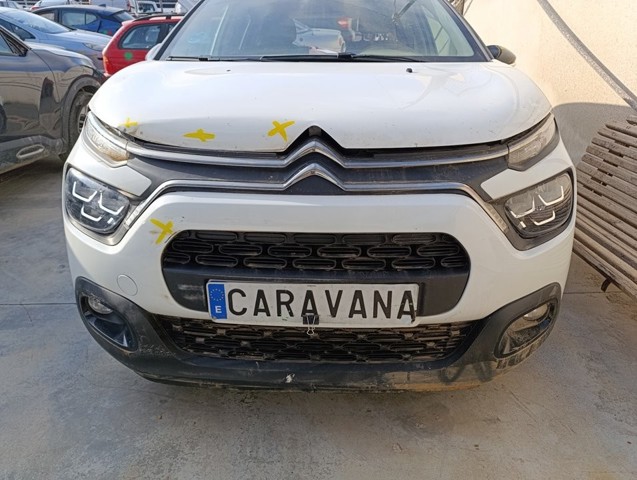 PEUGEOT 167373471T Передний бампер в наличии Ужгород