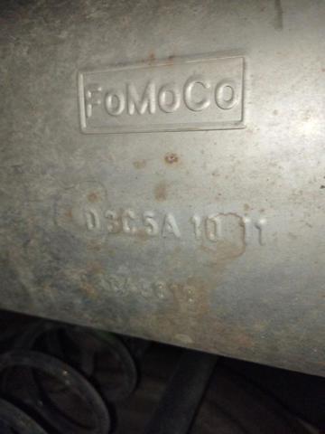 1673788 FORD Глушитель, задняя часть купить в Николаев