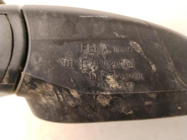1674558180 PEUGEOT Зеркало заднего вида левое купить в Павлоград