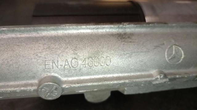 1674603001 MERCEDES Рейка рулевая купить в Каменское