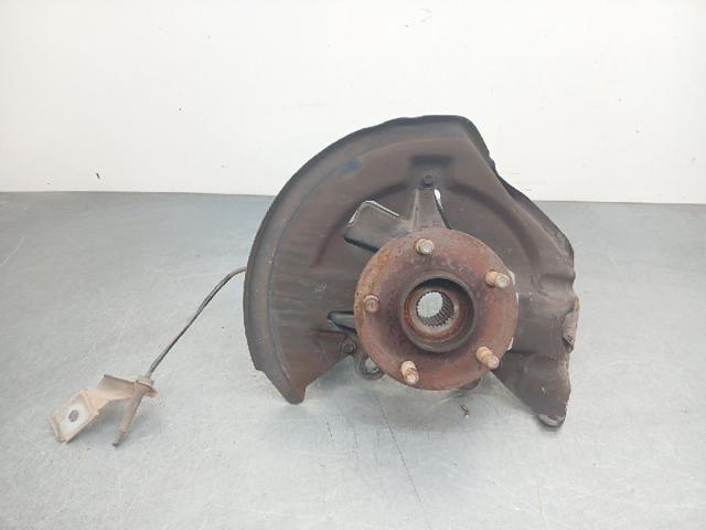 FORD 1674671 Цапфа (поворотный кулак) передний левый в наличии Киев