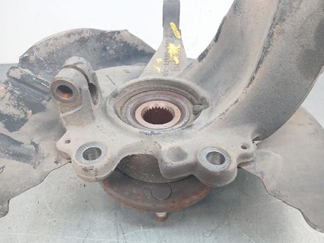 FORD 1674671 Цапфа передняя левая в наличии Павлоград