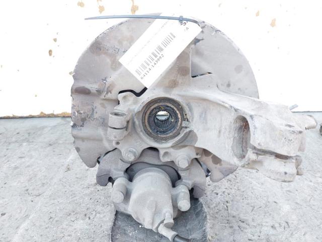 FORD 1674671 Цапфа (поворотный кулак) передний левый в наличии Кривой Рог