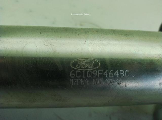 1674960 Радиатор системы EGR рециркуляции выхлопных газов купить Одесса