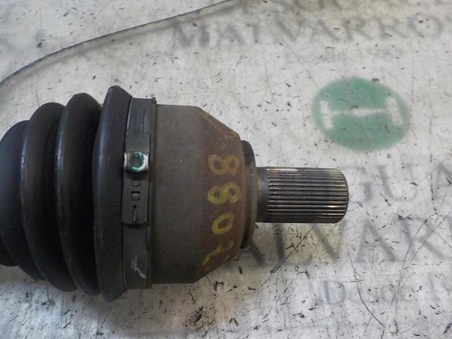 1675007 FORD Полуось (привод) передняя левая купить в Полтава
