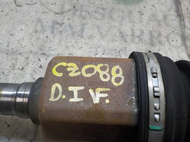 1675007 FORD Левая полуось купить в Харьков