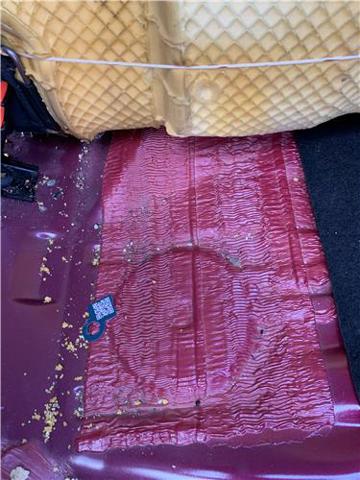 Módulo de bomba de combustível com sensor do nível de combustível 1675535 FORD