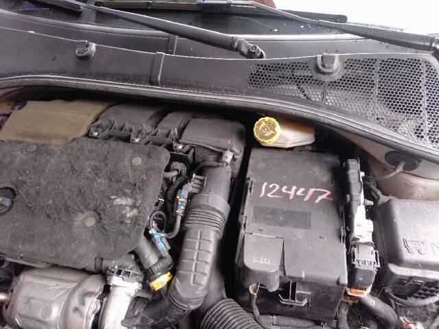 1675890880 PEUGEOT Блок управления АБС (ABS) гидравлический купить в Ровно