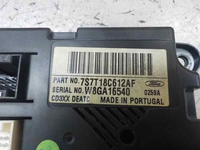 1676129 FORD Блок управления кондиционером купить в Киев