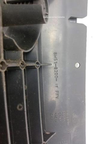 1676410 FORD Решетка радиатора купить в Ровно