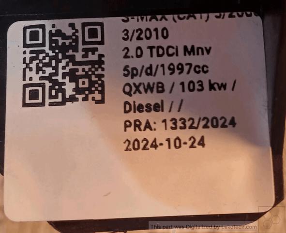 FORD 1676742 Шлейф руля в наличии Запорожье
