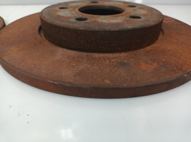 1676983 FORD Диск тормозной задний купить в Днепр