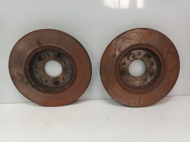 1676983 FORD Диск тормозной задний купить в Черкассы