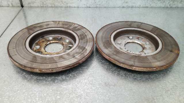 FORD 1676983 Тормозные диски в наличии Винница