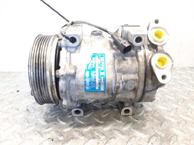 Compressor de ar condicionado para Mazda 3 1.6 DI Turbo Y601 1677171