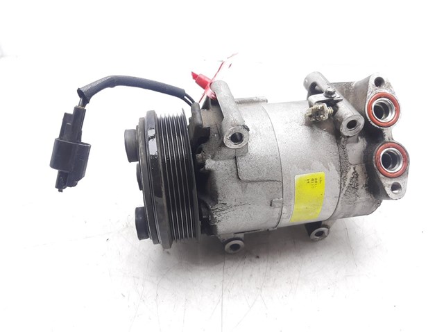 Compressor de ar condicionado para ford c-max 1.6 tdci hhda 1677171