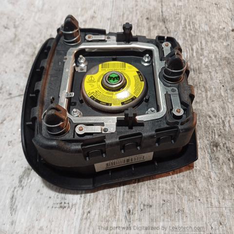 FORD 1677413 Подушка безопасности (AIRBAG) водительская в наличии Каменское