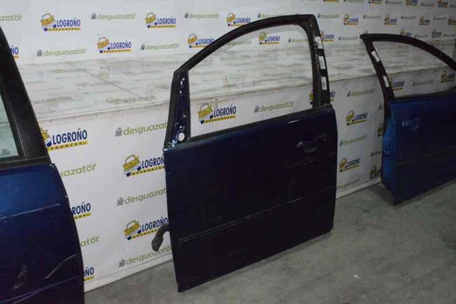 Porta dianteira esquerda Ford C-Max CB3