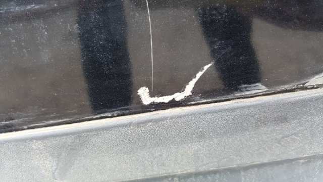 Porta dianteira esquerda Ford C-Max CB3