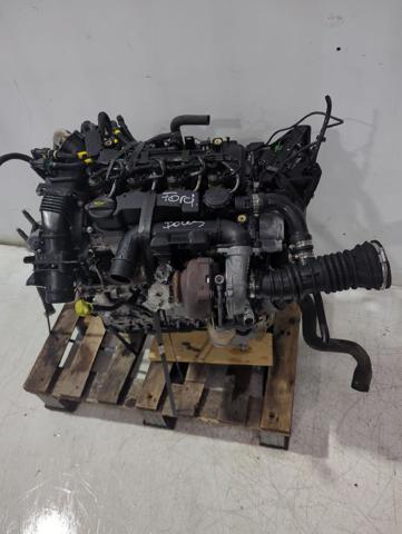 1679684 FORD Двигатель в сборе купить в Каменское