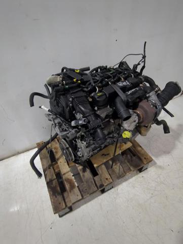 1679684 FORD Двигатель в сборе купить в Одесса