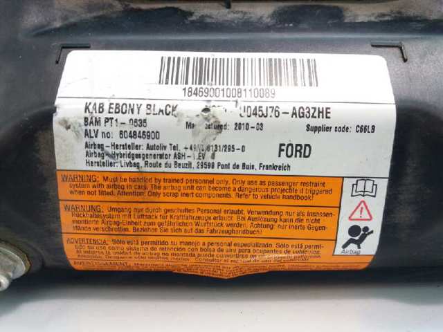 FORD 1679782 Панель салона передняя "торпедо" в наличии Винница