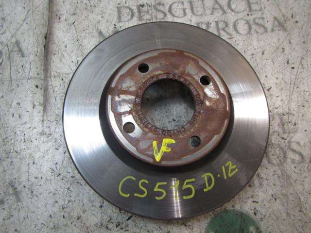 FORD 1679853 Передние тормозные диски в наличии Черкассы