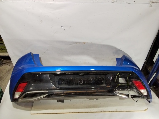 168096541T PEUGEOT Бампер задний купить в Житомир