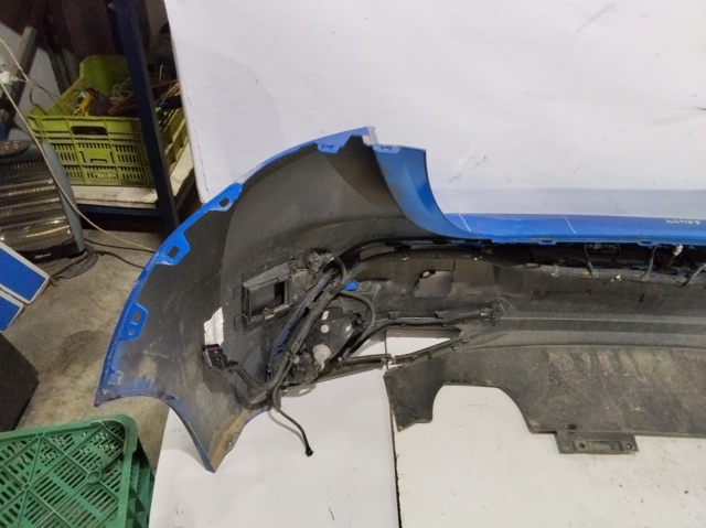 PEUGEOT 168096541T Бампер задний в наличии Ровно