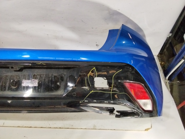 PEUGEOT 168096541T Бампер задний в наличии Чернигов
