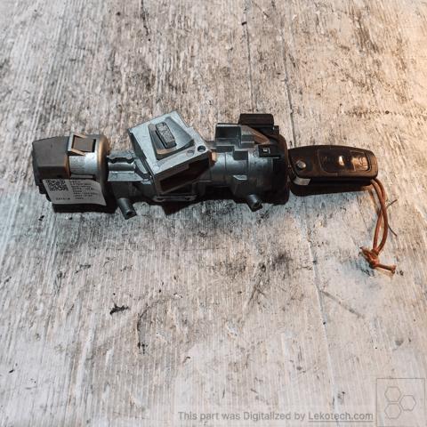 Fecho de ignição 1681167 FORD