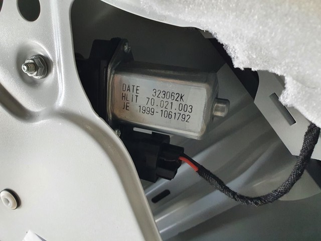 PEUGEOT 1682180480 Стеклоподъемник передней левой двери в наличии Тернополь
