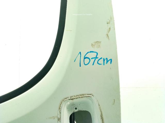 Porta dianteira esquerda Citroen Jumper 250