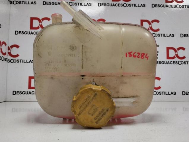 Tanque de expansão do sistema de esfriamento 1682641080 OPEL