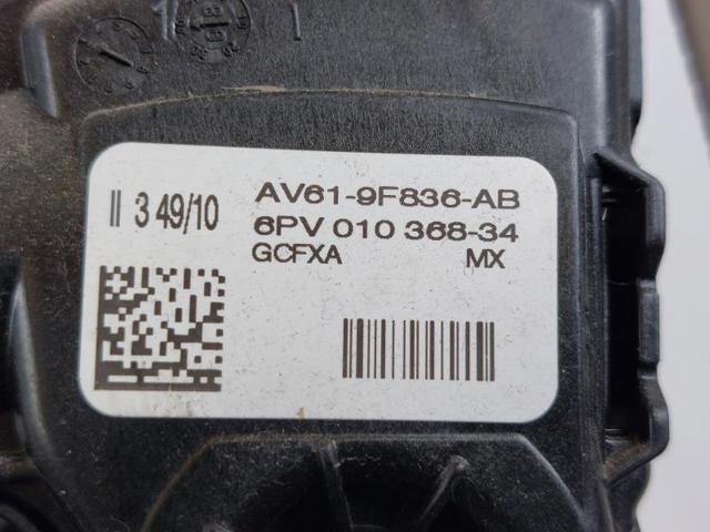 FORD 1682673 Педаль газа (акселератора) в наличии Полтава