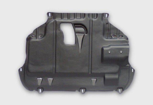 Proteção de motor, de panela (da seção de motor) 1682803 Ford