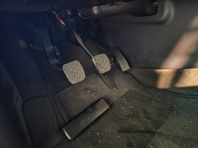 A1683000425 MERCEDES Педаль газа купить в Ужгород