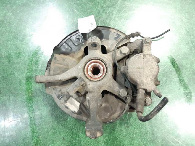 MERCEDES 1683301620 Цапфа (поворотный кулак) передний левый в наличии Николаев