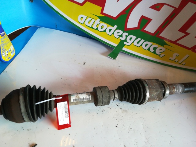 FORD 1683584 Правая полуось в наличии Львов