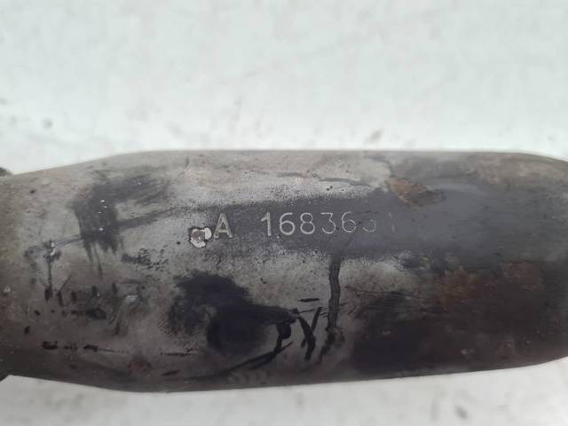 1683604672 MERCEDES Полуось (привод) передняя правая купить в Запорожье