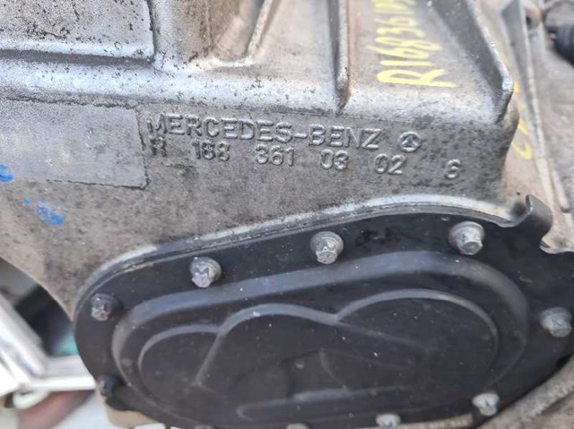 1683610302 MERCEDES Корпус коробки передач АКПП/КПП купить в Тернополь