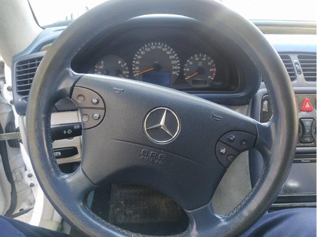 Conjunto de controle para Mercedes-Benz E-Class 300 turbo-d (210.025) 606962 1684600149