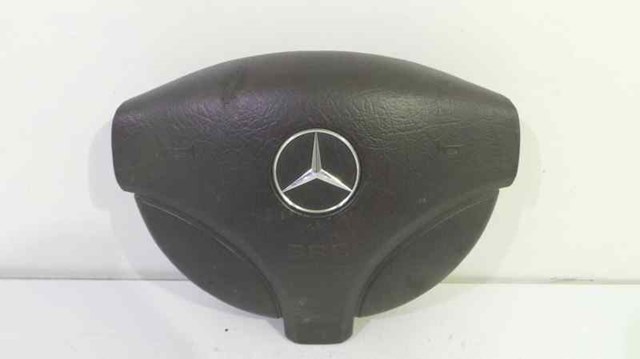Airbag dianteiro esquerdo para Mercedes-Benz A-Class A 170 CDI (168.009, 168.109) 668942 1684600198