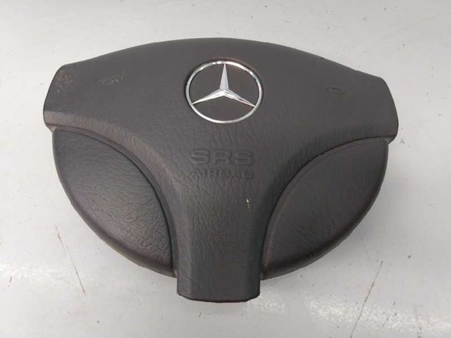 Airbag dianteiro esquerdo para Mercedes-Benz A-Class A 140 (168.031, 168.131) M166940 1684600198