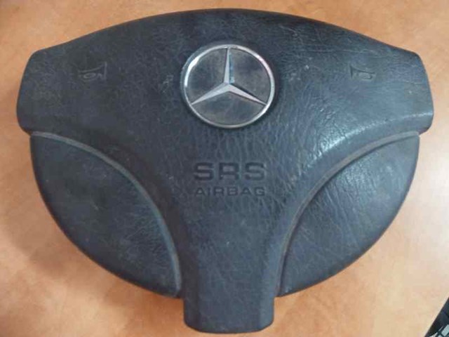 Airbag dianteiro esquerdo para Mercedes-Benz Vaneo (414) (2002-2005) 1.6 (414.700) M166961 1684600198
