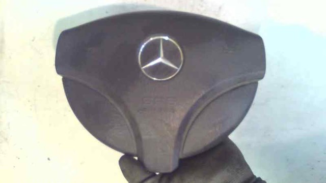 Airbag dianteiro esquerdo para Mercedes-Benz A-Class (W168) (1997-2004) A 140 (168.031,168.131) m 166.940 1684600198
