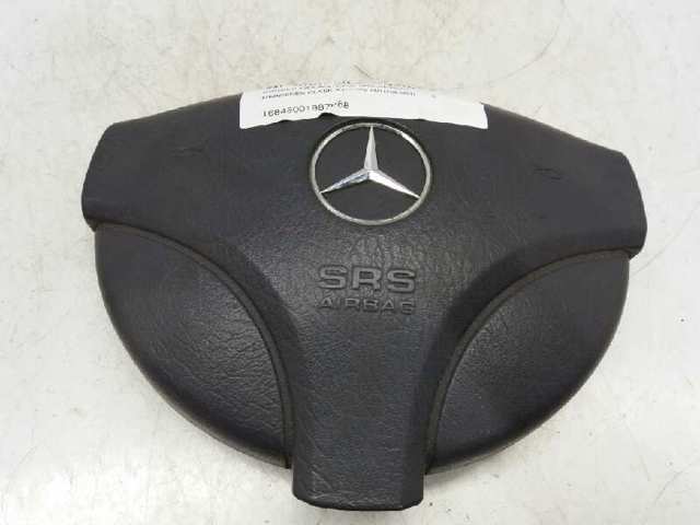 A16846001987D88 MERCEDES Подушка безопасности (AIRBAG) водительская купить в Сумы