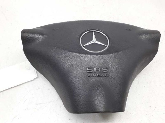 Airbag dianteiro esquerdo para Mercedes-Benz A-Class A 140 (168.031, 168.131) g166940 1684600298