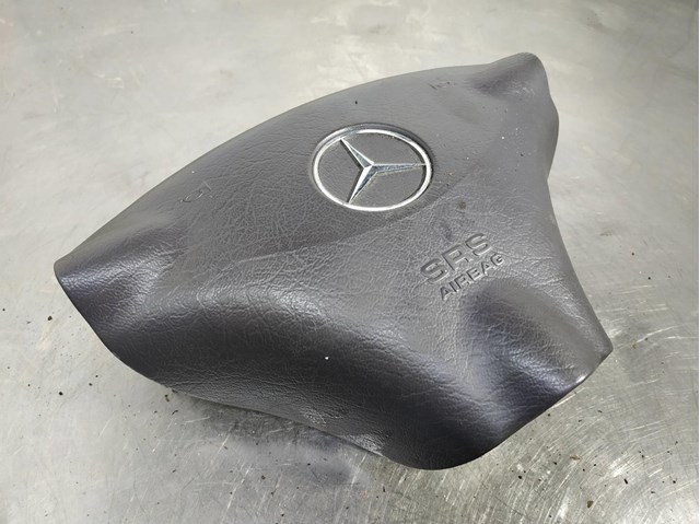Airbag dianteiro esquerdo para Mercedes-Benz A-Class A 170 CDI (168.008) OM668940 1684600298