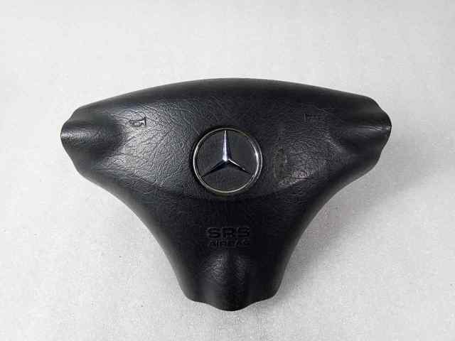 airbag dianteiro esquerdo para Mercedes-Benz A-Class Mercedes (W168) 1.7 CDI Diesel Cat / 0.97 - 0.04 D668942 1684600298